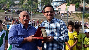 Eğridere'de anlamlı buluşma