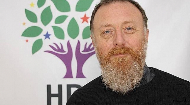 HDP Eş Genel Başkanı Temelli İzmir&#039;de