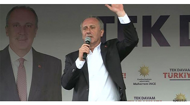 İnce: güzel Gönderin, Yuhalamayın