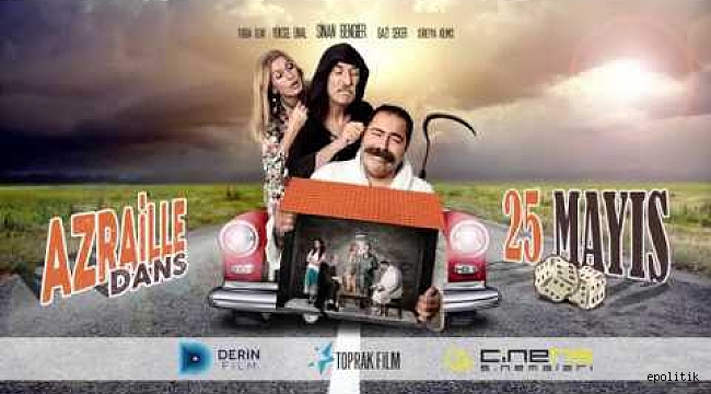 İzmirli Genç Yönetmenden Şahane Bir Komedi