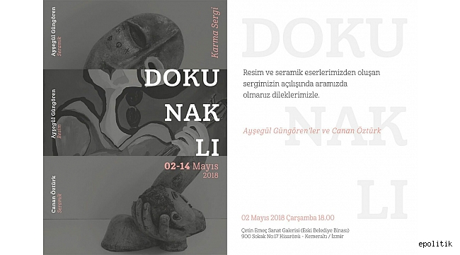 Kadın Elinden &quot;DOKUNAKLI&quot; Hikayeler Ziyaretçileriyle Buluşuyor