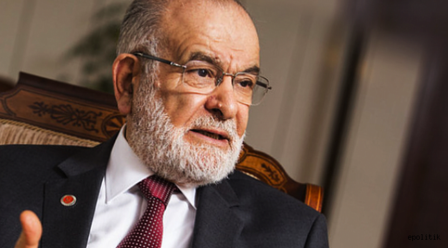 Karamollaoğlu&#039;ndan İkinci Tur İçin Şok Açıklama