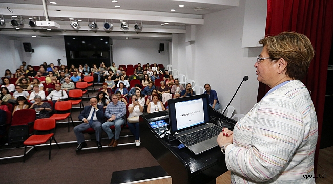 Konak’ta ütopya konuşuldu