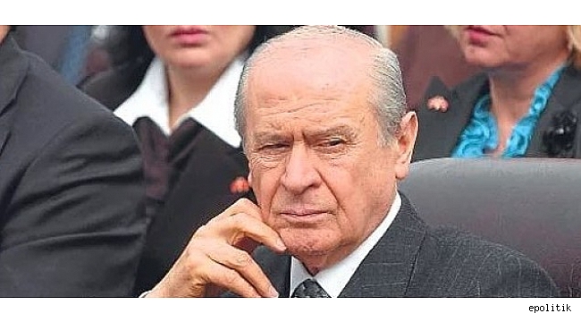 MHP&#039;nin &quot;Af&quot; Israrı Sürüyor