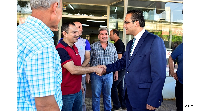 Olgun Atila&#039;ya  Oturmak Yok