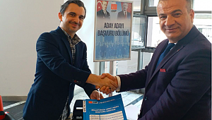 Şakir Başak da "Varım" Dedi