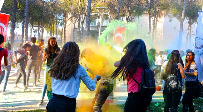 Torbalı Gençlik Şenliği Savaşla Başladı