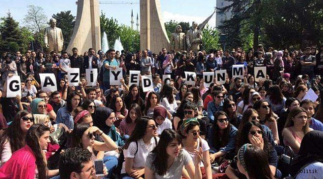 Üniversiteler &quot;Resmen&quot; Bölündü