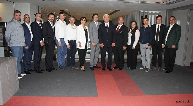 Üreten Sanayi, Büyüyen Ekonomi