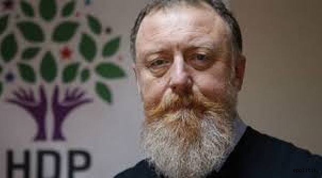 HDP Eş Genel Başkanı Temelli İzmir&#039;de