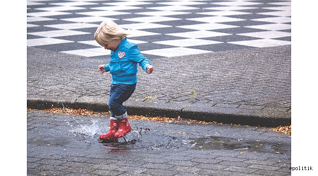 4 Şehir İçin Kuvvetli Yağış Uyarısı