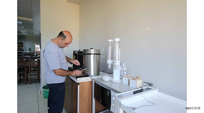 Bayraklı'da Belediye İş de Buluyor