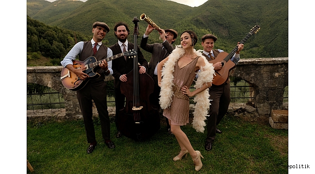 İzmir Caz&#039;a Doyacak