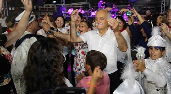 Bayraklı'da Çocuklar Her Zaman Öncelikli