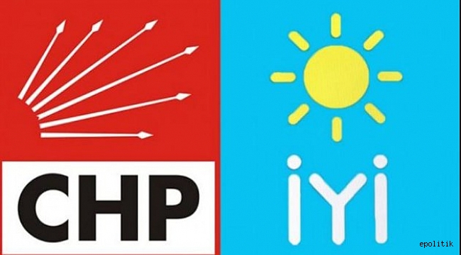 CHP ve İYİ PARTİ İTTİFAKI