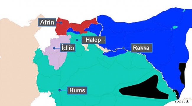 İdlib'de 30 bini aşkın sivil evlerini terk etti!