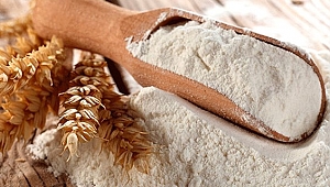 IRAK SINIRINDA 20 BİN TON CİVARINDA UN BEKLİYOR