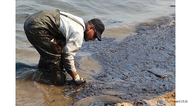 Murat Bakan Foça Felaketini Meclise Taşıdı
