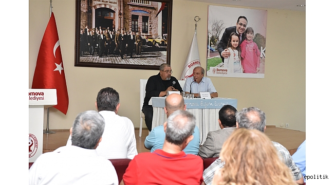 Tatlı Bir Bornova Nostaljisi