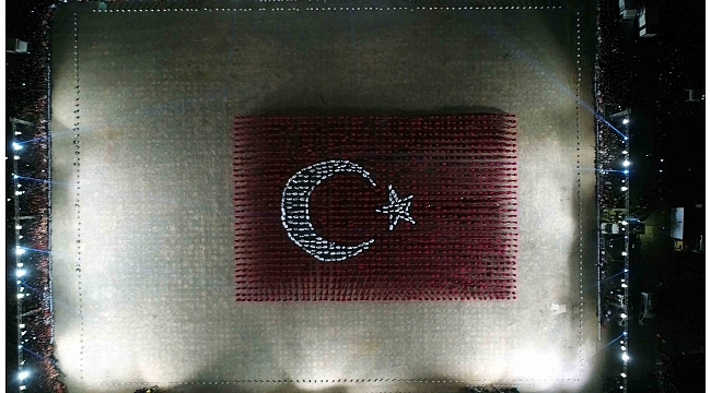 Bayraklı'da Tarihe Bir Not Daha Düşüldü