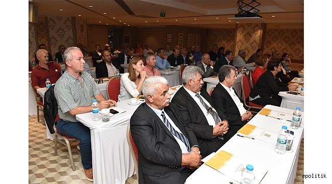 Bornova'da Proje ve Hizmet Buluşması