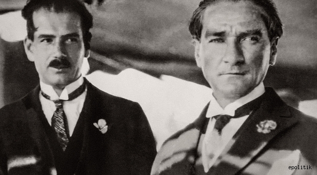 “BÜYÜK DAHİ / GAZİ MUSTAFA KEMAL” İzmirliler'le Buluşuyor