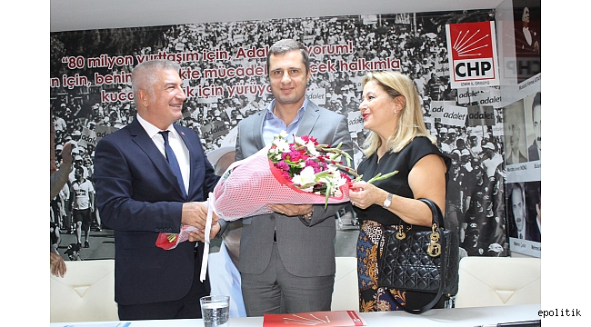 Cevat Durak da Büyükşehir İçin Yola Çıktı