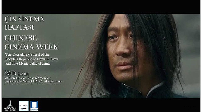 Çin Sineması İzmir'de