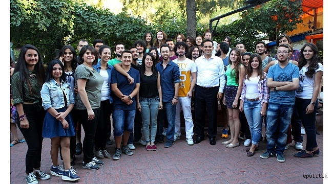 Eğitime Desteğin Adresi Bornova