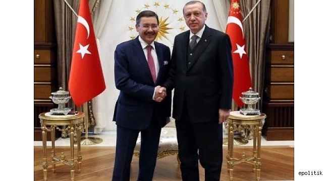 Erdoğan&#039;dan Gökçek Açıklaması