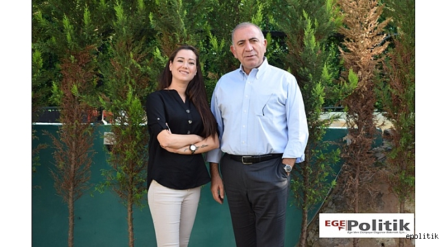 Gürsel Tekin: Bizim Seçmenimiz Ayçiçeği Gibidir; Güneşi Gördü mü Açılır.  Yeter ki Umudu Görsün