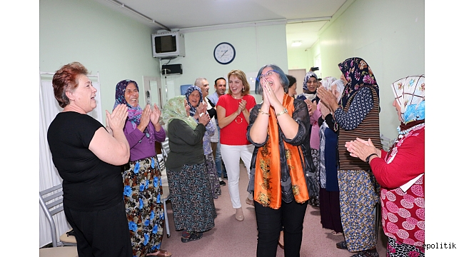 Hasta ve Yakınlarına Kahkaha Dopingi