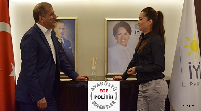 Kırkpınar: İYİ Parti dimdik ayakta