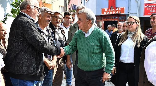 Kocaoğlu'ndan Yerine Gelecek Olan Başkana Tüyolar