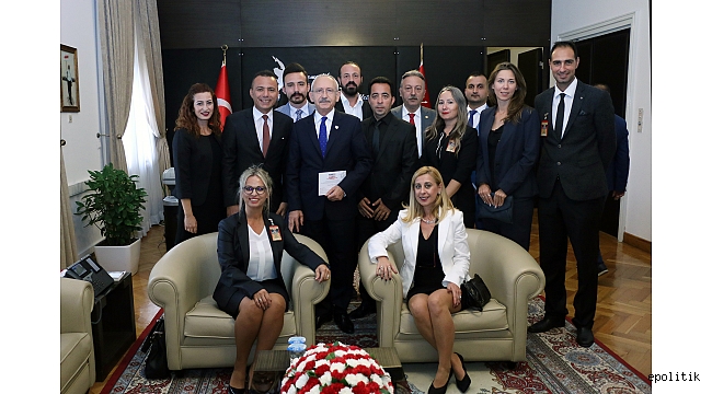 Maceracılardan Ankara Çıkarması