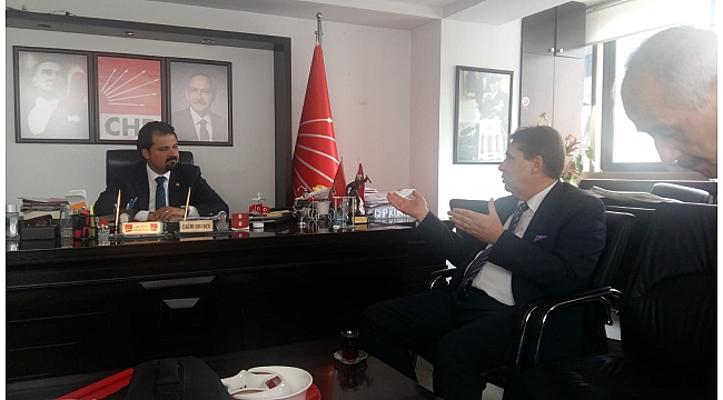 Parti Aleyhine Çalışanlar Tekrar Parti Kapsında