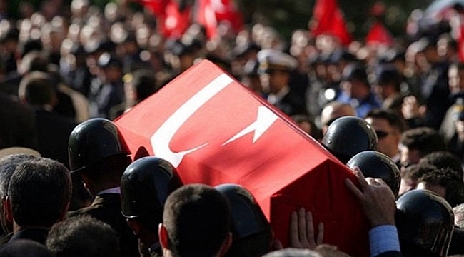 Şehidin Cenazesi Bergama'da Defnedilecek