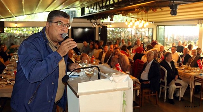 Sındır Göçmenlerle Biraraya Geldi