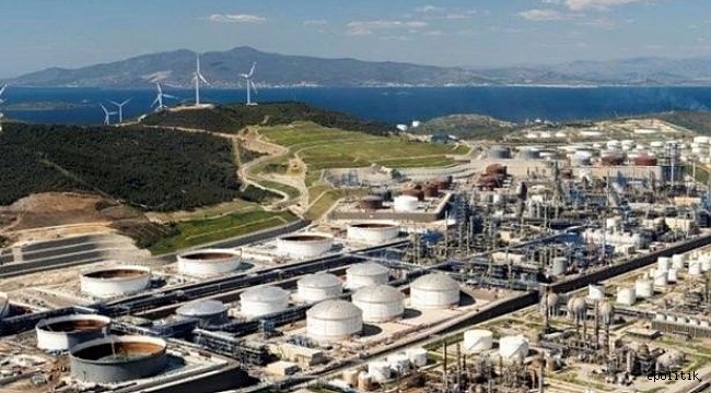 Star Rafineri&#039;de Patlama: Yaralılar Var