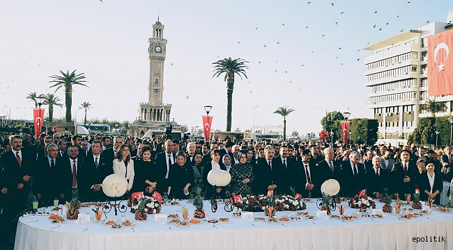Valilik Resepsiyonundan 3.Havaalanı'na Canlı Bağlantı