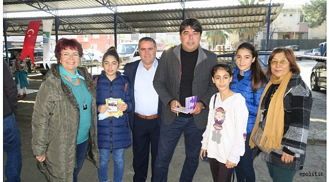 2. Çocuk Kitapları Şenliği Bağarası&#039;nda Gerçekleşti