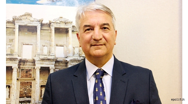 &quot;2019, İzmir ve Ege Turizmi İçin Verimli Geçecek&quot;