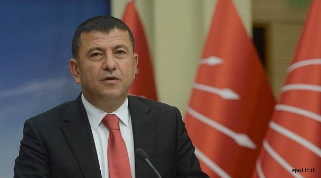 Ağbaba CHP&#039; nin İttifaka Bakışını Açıkladı