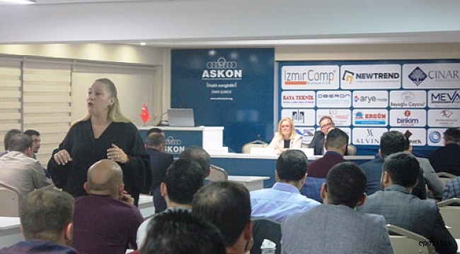 ASKON "Olağanüstü Dönemler" İçin Panel Düzenledi