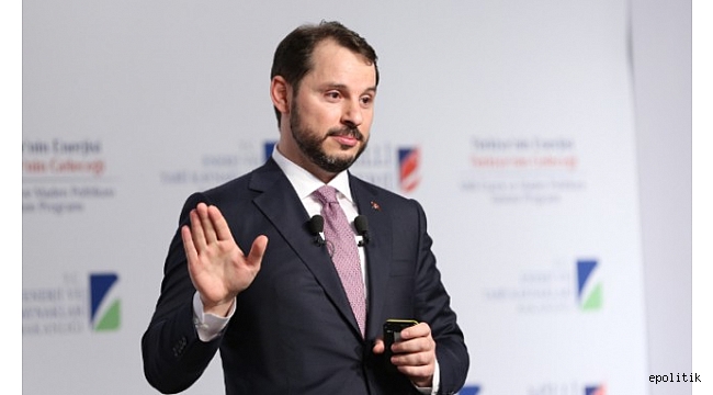 Bakanlıktan Eurobond Açıklaması