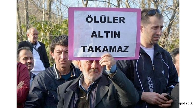 Bergama&#039;da Yeni Çevre Felaketi Hızla Yaklaşıyor