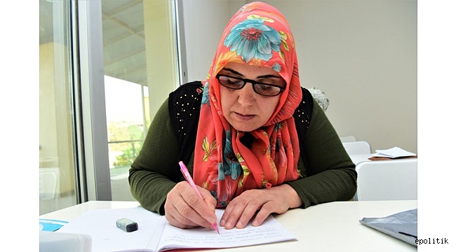 Bornova'da Okuma Yazma Seferberliği