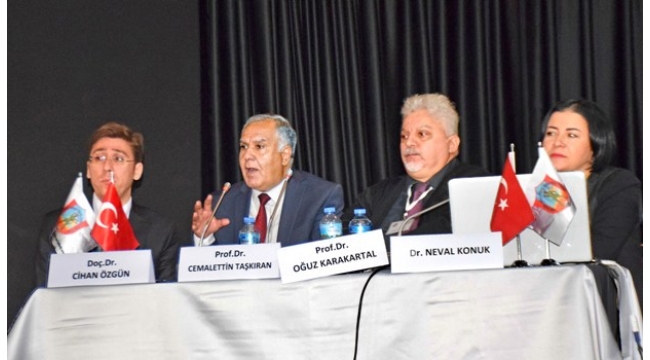 Ege&#039;de Dostluktan Başka Çare yok