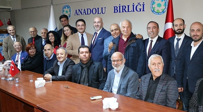 &quot;Heval Savaş Kaya Karabağları&#039; ı Marka İlçe Haline Getirebilir&quot;