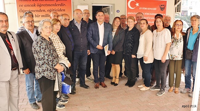 Heval Savaş Kaya Yerel Seçimler İçin İddialı Konuştu